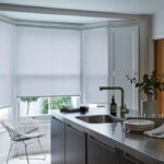 roller blinds decor photo