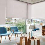 roller blinds white wide