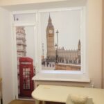 roller blinds with london