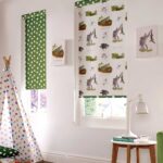 roller blinds with ships