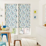 roller blinds photo decor