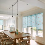 roller blinds photo design