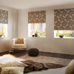 roller blinds photo design