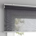 roller blinds design photo