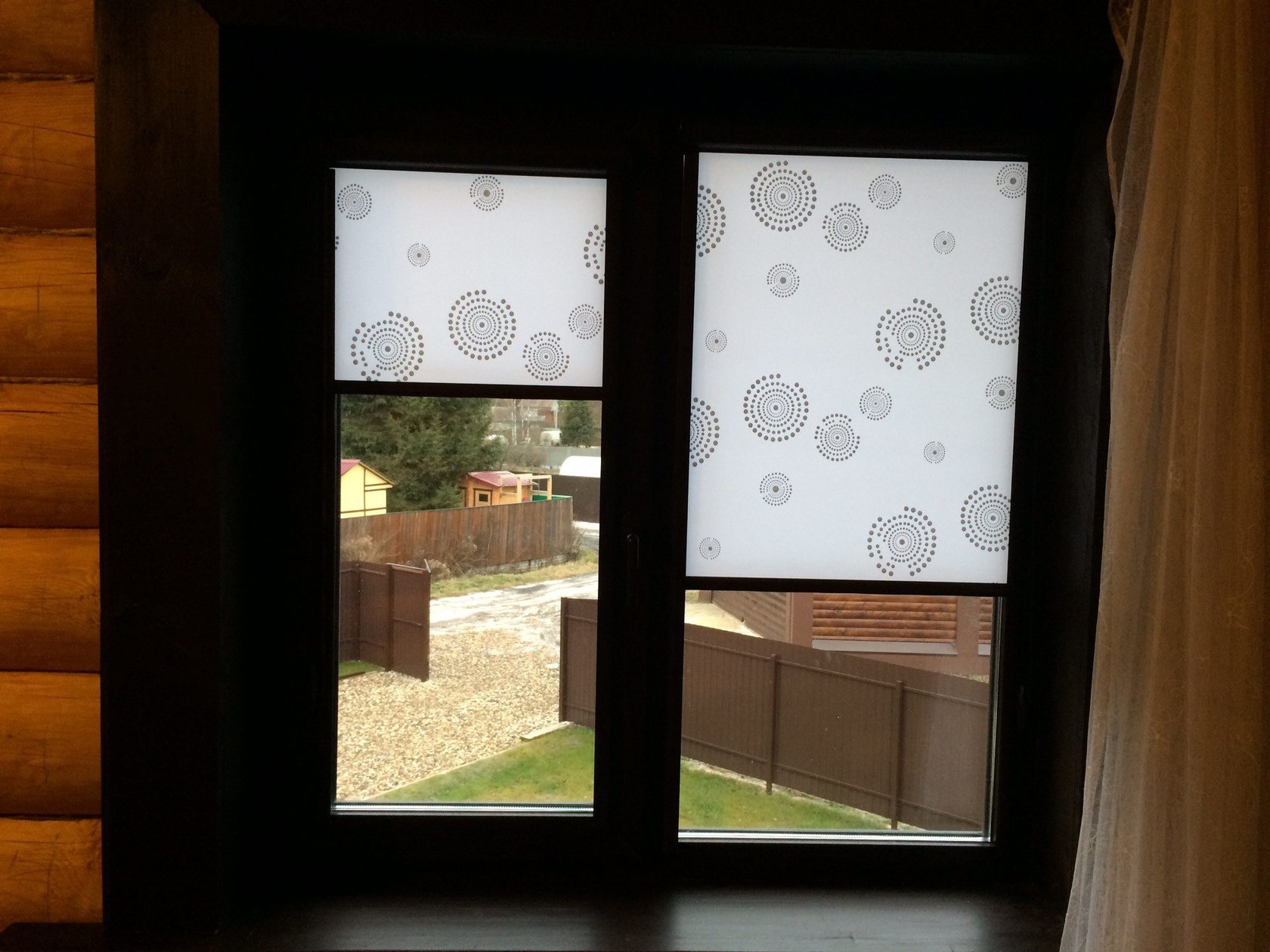 Rulmo roller blinds