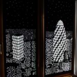 perforated curtains