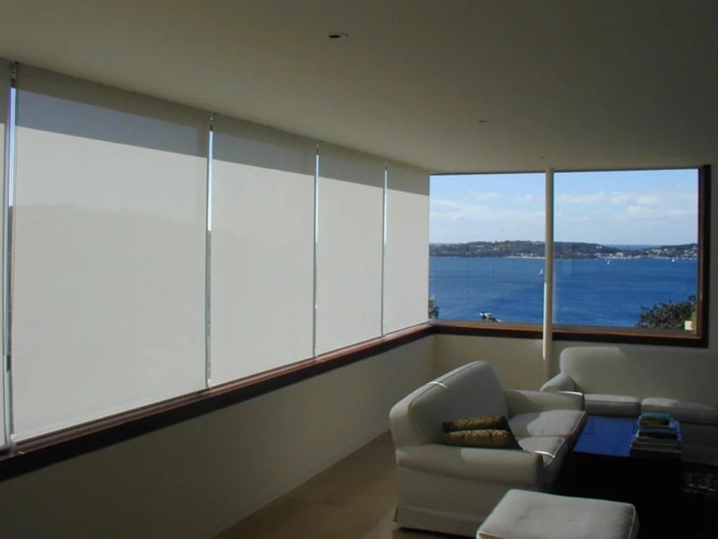 roller blinds somfy