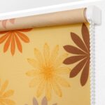 roller blinds comfort photo decoration