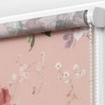 roller blinds comfort photo decoration