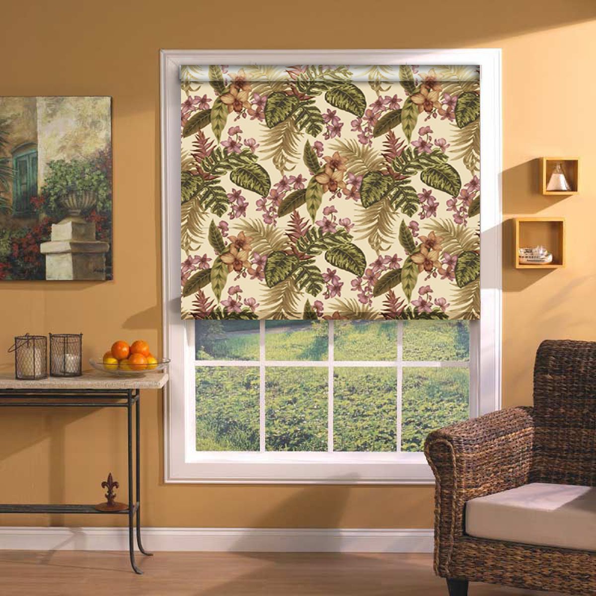 roller blinds comfort