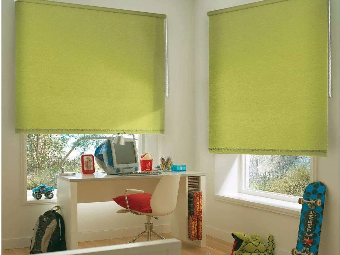 difference between roller blinds and blinds