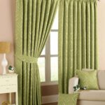 curtains green buy