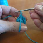 start knitting napkins