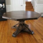 homemade kitchen table design ideas