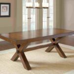 homemade kitchen table design ideas