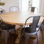 homemade kitchen table design ideas