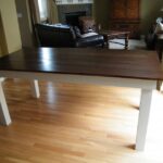 homemade kitchen table photo options