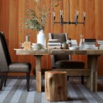 homemade kitchen table types of decor