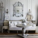 shabby chic à l'intérieur