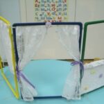 screen for kindergarten decor photo