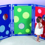 screen for kindergarten types of decoration