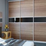 sliding wardrobe decoration