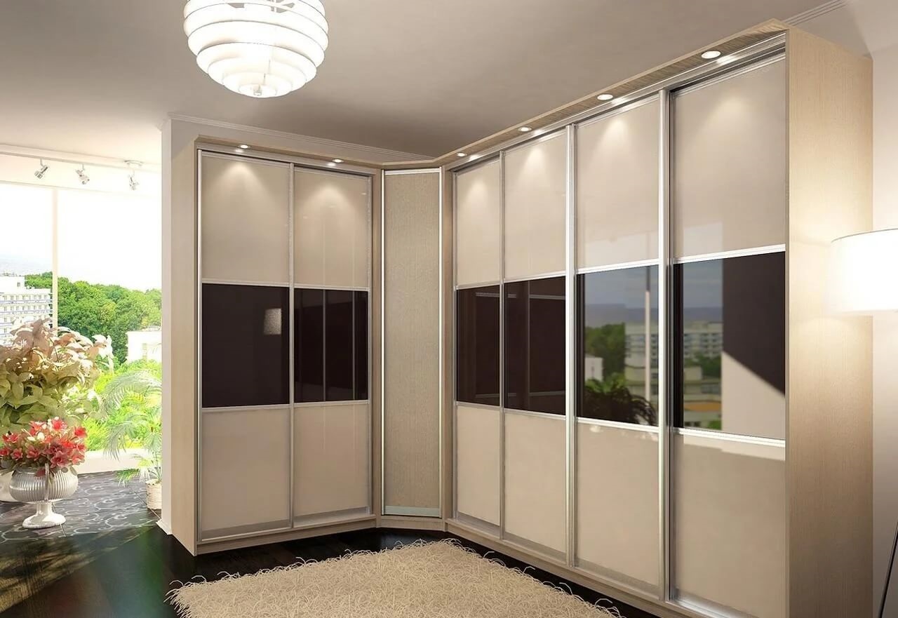 modular wardrobe