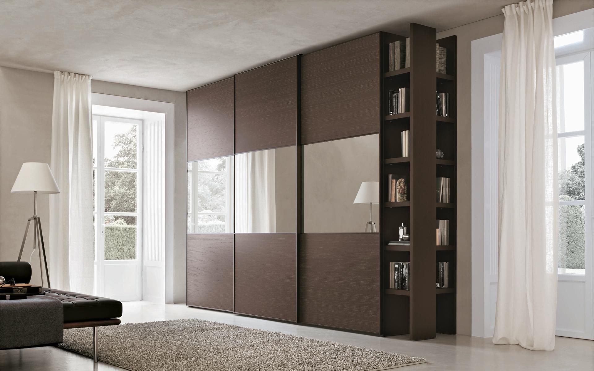 surface d'armoire en bois