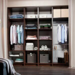 wardrobe inside