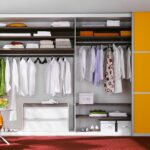 wardrobe inside