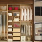 wardrobe inside idea