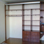 wardrobe inside ideas photo