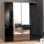 wardrobe with mirror photo ideas