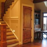 pantry under the stairs