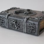 gray book box