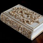 jewelry box carving