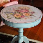 shabby chic table