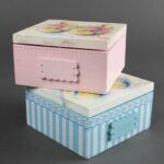 box shabby chic two