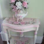 shabby chic table