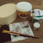 decoupage tools