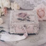 small shabby chic box