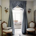 curtains from Italy gray