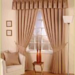 fastening dense curtains