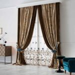 curtains from Italy