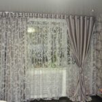 fastening curtains