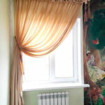 italian curtains tulle