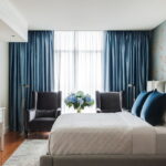 curtains for bedroom photo decoration