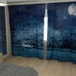 curtains for the bedroom ideas types