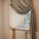 curtains