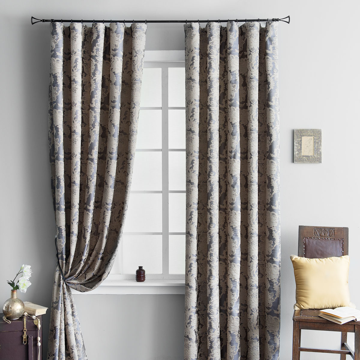 curtains from molton